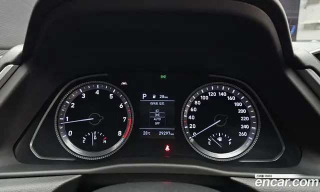 Hyundai Sonata 2020 1.6 автомат (гидро), миниатюра 8