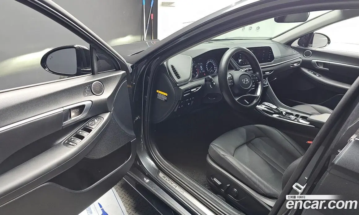 Hyundai Sonata 2020 1.6 автомат (гидро), фото 10