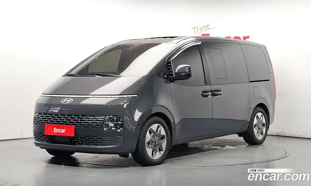 Hyundai Staria, 2025, 14 509 км