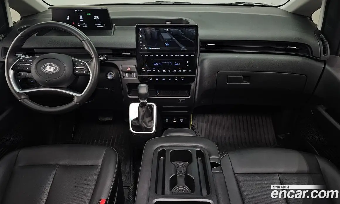 Hyundai Staria 2025 2.2 автомат (гидро), фото 7 Hyundai Staria 2025 2.2 автомат (гидро), фото 7
