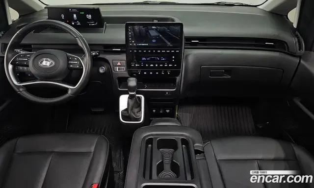 Hyundai Staria 2025 2.2 автомат (гидро), миниатюра 7 Hyundai Staria 2025 2.2 автомат (гидро), миниатюра 7
