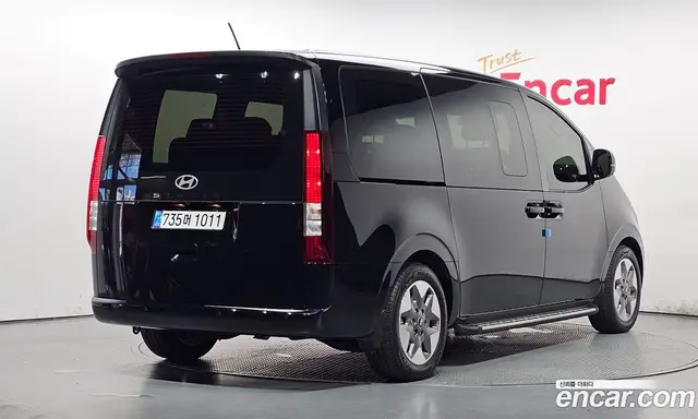 Hyundai Staria 2025 3.5 автомат (гидро), миниатюра 2 Hyundai Staria 2025 3.5 автомат (гидро), миниатюра 2