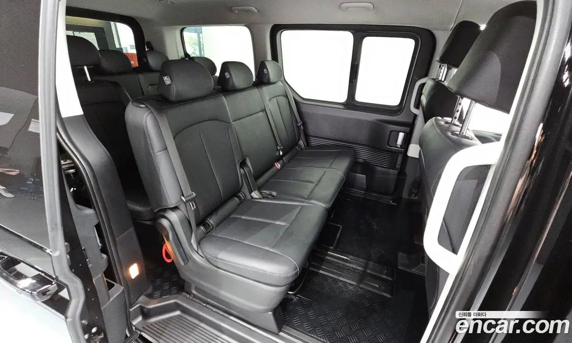 Hyundai Staria 2025 3.5 автомат (гидро), фото 11 Hyundai Staria 2025 3.5 автомат (гидро), фото 11