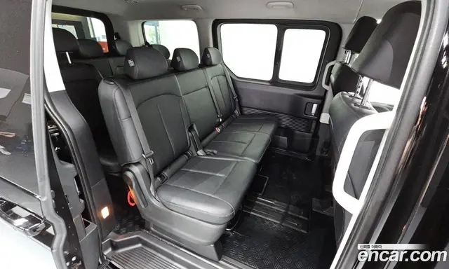 Hyundai Staria 2025 3.5 автомат (гидро), миниатюра 11 Hyundai Staria 2025 3.5 автомат (гидро), миниатюра 11