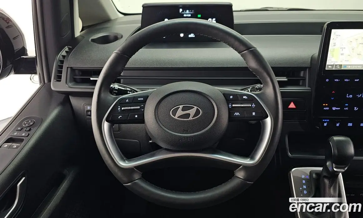 Hyundai Staria 2025 3.5 автомат (гидро), фото 13 Hyundai Staria 2025 3.5 автомат (гидро), фото 13