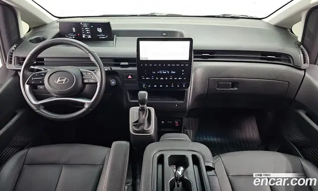 Hyundai Staria 2025 3.5 автомат (гидро), миниатюра 7 Hyundai Staria 2025 3.5 автомат (гидро), миниатюра 7