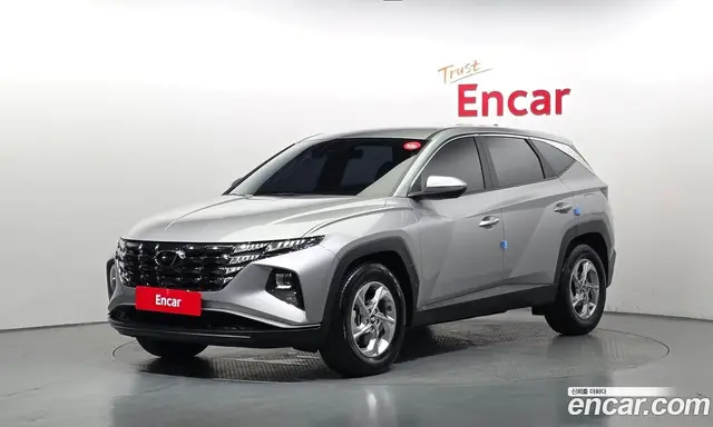 Hyundai Tucson, 2021, 34 349 км