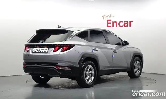 Hyundai Tucson 2021 2.0 автомат (гидро), миниатюра 2