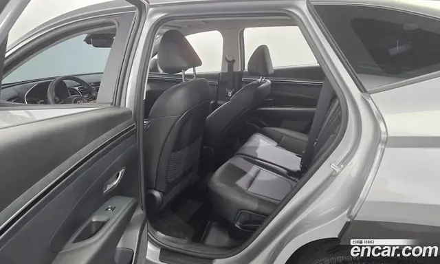 Hyundai Tucson 2021 2.0 автомат (гидро), миниатюра 11