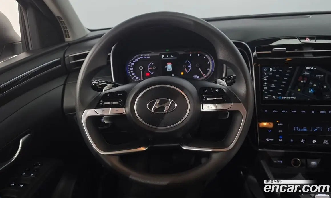Hyundai Tucson 2021 2.0 автомат (гидро), фото 15