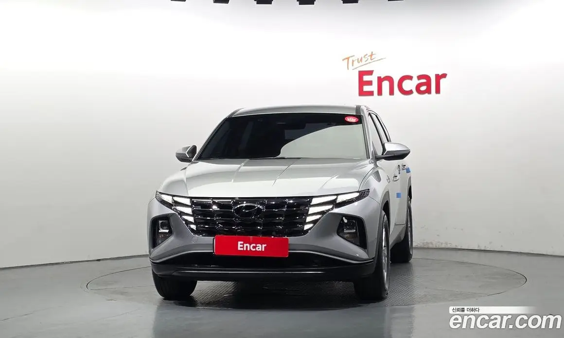 Hyundai Tucson 2021 2.0 автомат (гидро), фото 3