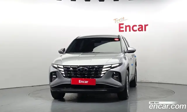 Hyundai Tucson 2021 2.0 автомат (гидро), миниатюра 3