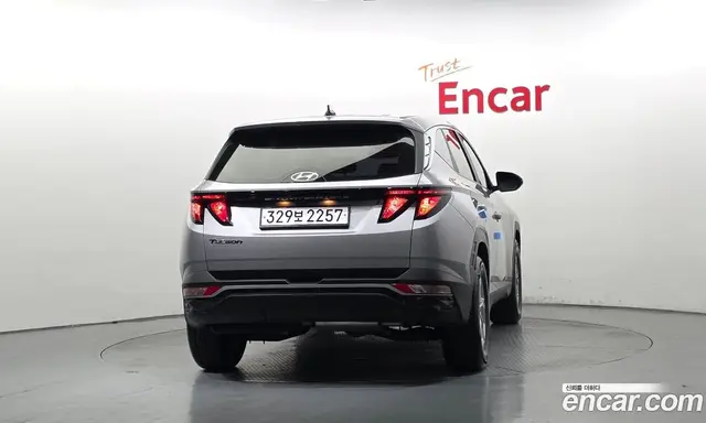 Hyundai Tucson 2021 2.0 автомат (гидро), миниатюра 4