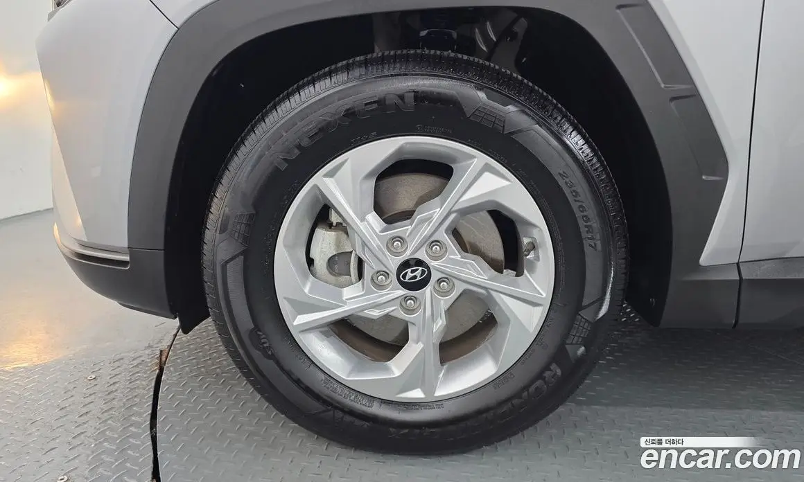 Hyundai Tucson 2021 2.0 автомат (гидро), фото 5