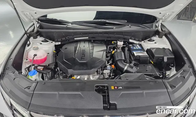 Hyundai Tucson 2021 2.0 автомат (гидро), миниатюра 6