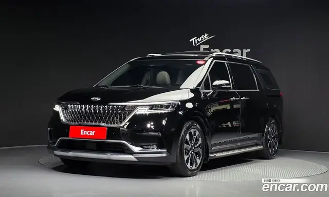 Kia Carnival, 2020, 38 906 км