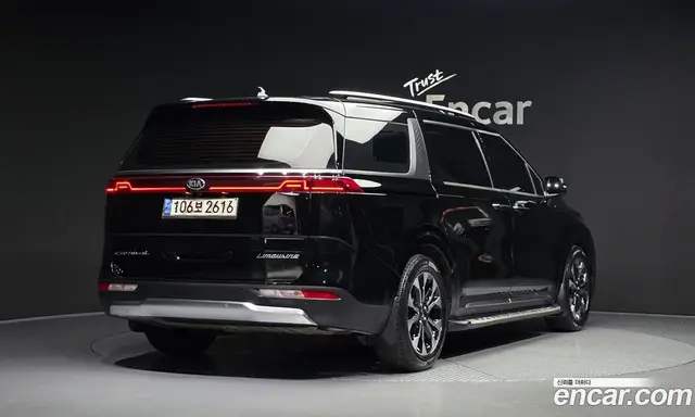 Kia Carnival 2020 3.5 автомат (гидро), миниатюра 2