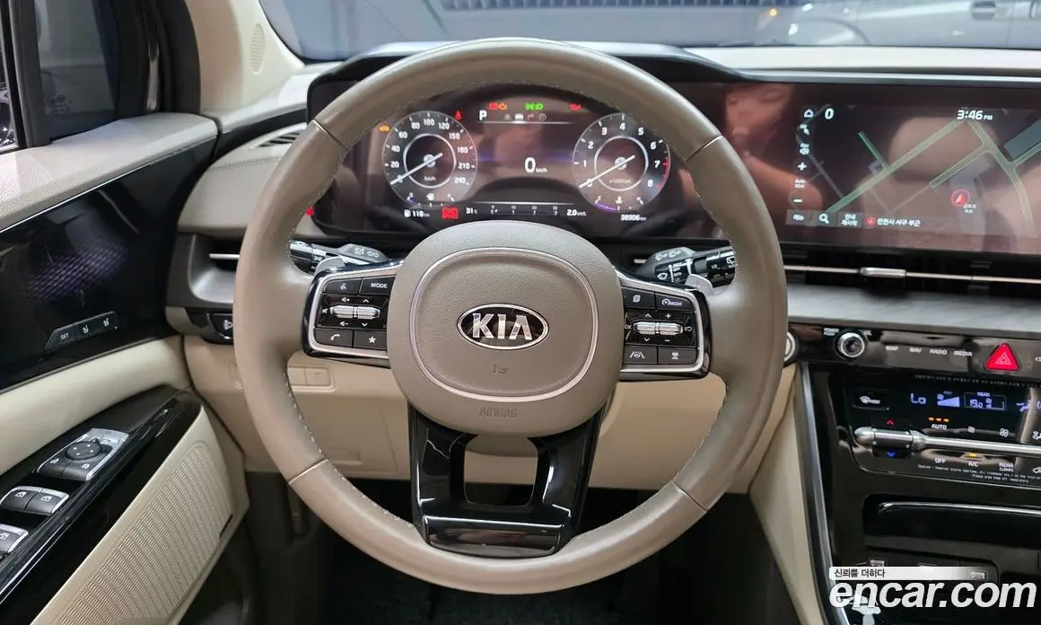 Kia Carnival 2020 3.5 автомат (гидро), фото 13
