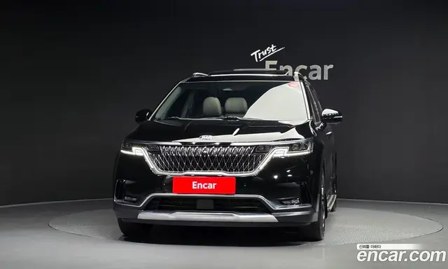 Kia Carnival 2020 3.5 автомат (гидро), миниатюра 3