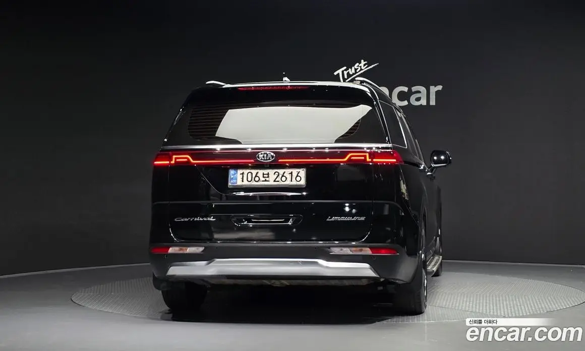 Kia Carnival 2020 3.5 автомат (гидро), фото 4