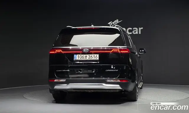 Kia Carnival 2020 3.5 автомат (гидро), миниатюра 4