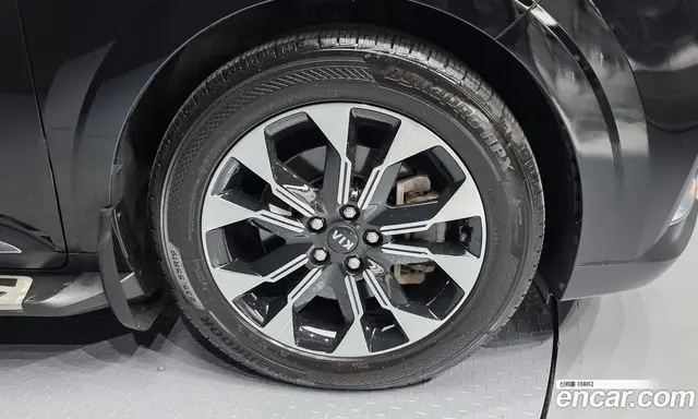 Kia Carnival 2020 3.5 автомат (гидро), миниатюра 5