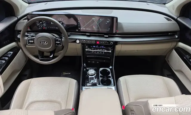 Kia Carnival 2020 3.5 автомат (гидро), миниатюра 7