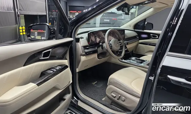 Kia Carnival 2020 3.5 автомат (гидро), миниатюра 10