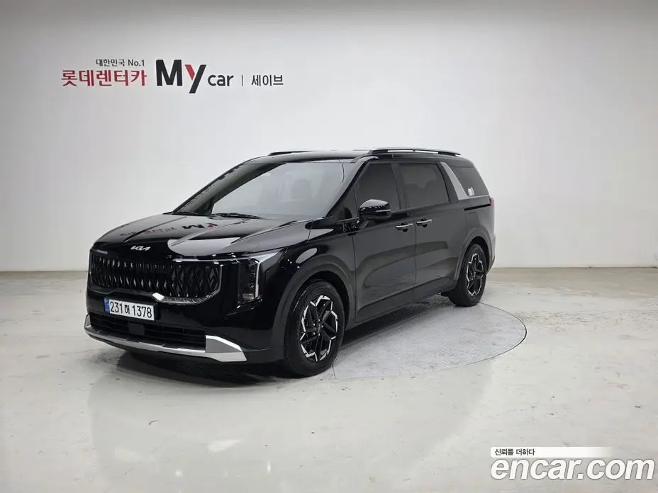 Kia Carnival 2025 2.2 автомат (гидро), фото 1 Kia Carnival 2025 2.2 автомат (гидро), фото 1