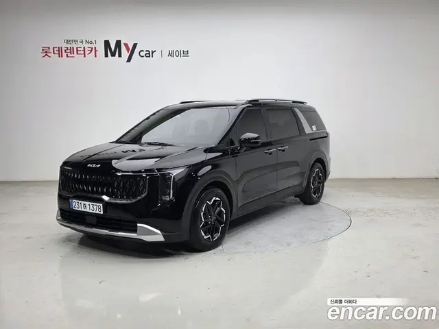 Kia Carnival, 2025, 11 029 км