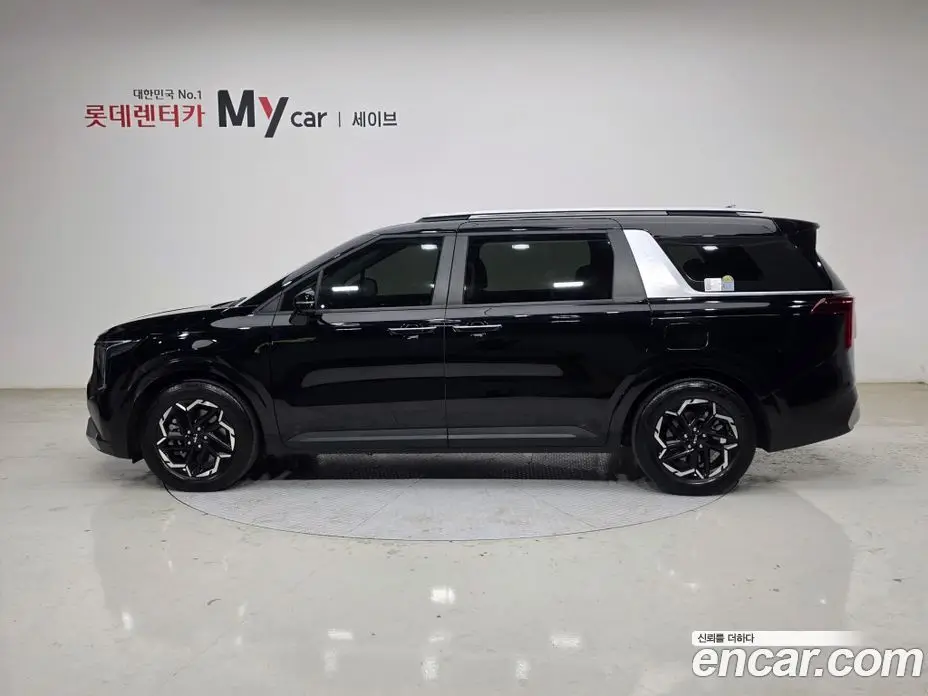 Kia Carnival 2025 2.2 автомат (гидро), фото 2 Kia Carnival 2025 2.2 автомат (гидро), фото 2