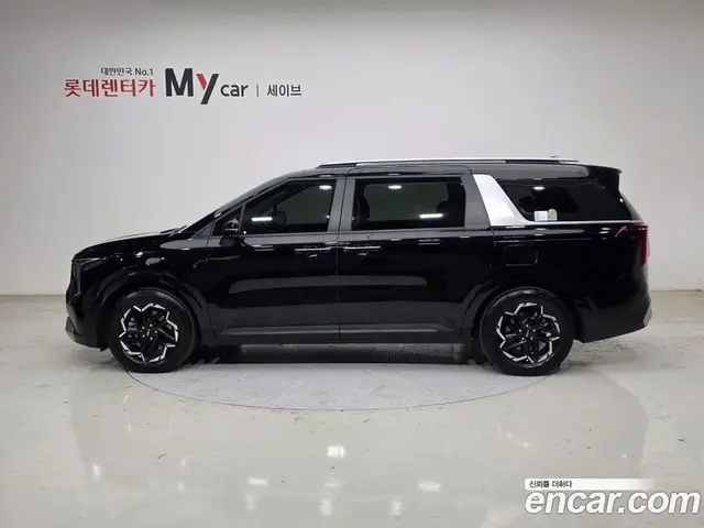Kia Carnival 2025 2.2 автомат (гидро), миниатюра 2 Kia Carnival 2025 2.2 автомат (гидро), миниатюра 2