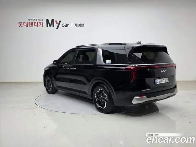 Kia Carnival 2025 2.2 автомат (гидро), миниатюра 3 Kia Carnival 2025 2.2 автомат (гидро), миниатюра 3