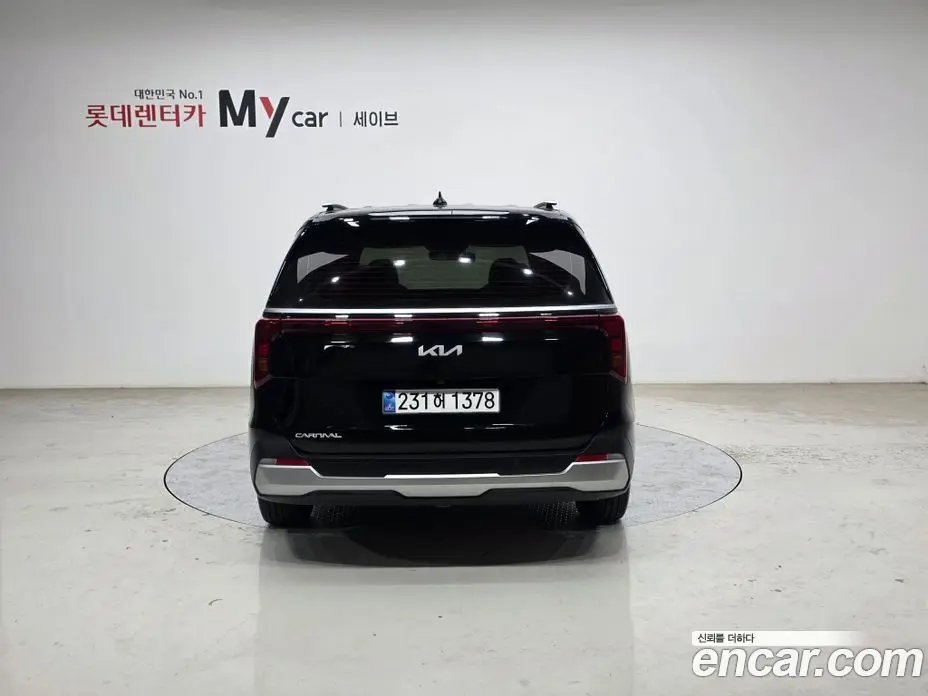 Kia Carnival 2025 2.2 автомат (гидро), фото 4 Kia Carnival 2025 2.2 автомат (гидро), фото 4