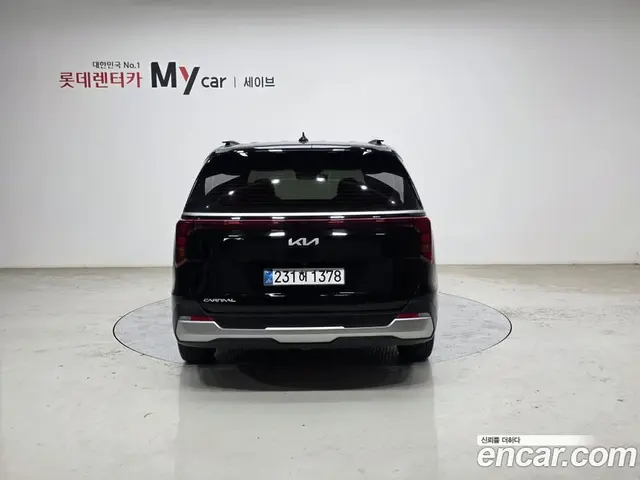 Kia Carnival 2025 2.2 автомат (гидро), миниатюра 4 Kia Carnival 2025 2.2 автомат (гидро), миниатюра 4