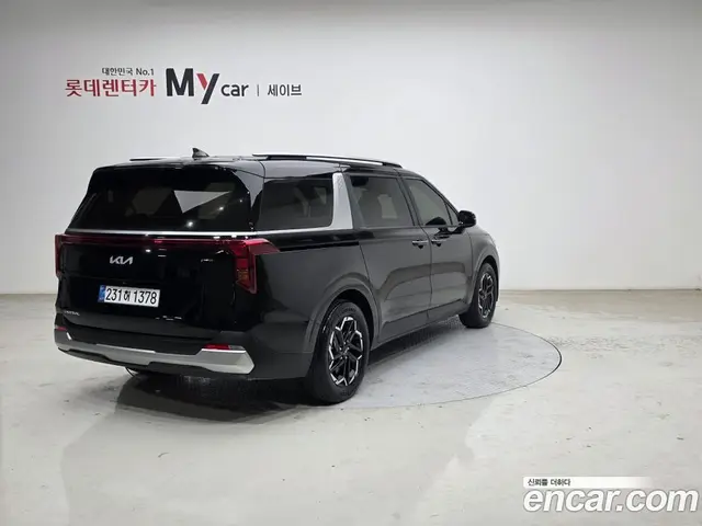 Kia Carnival 2025 2.2 автомат (гидро), миниатюра 5 Kia Carnival 2025 2.2 автомат (гидро), миниатюра 5