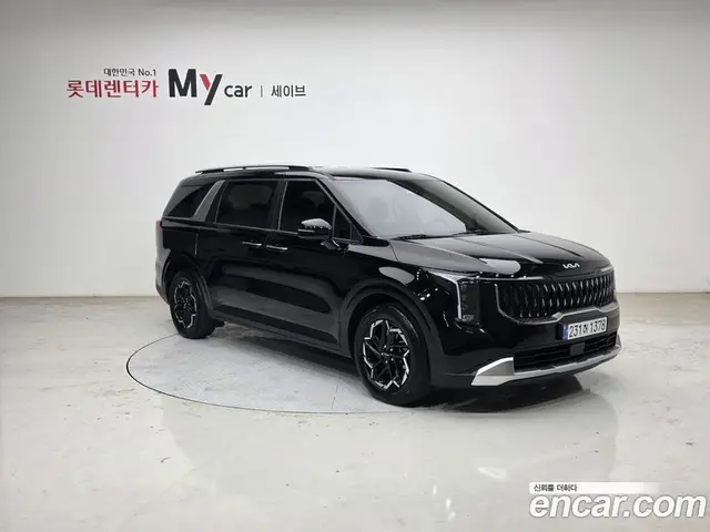 Kia Carnival 2025 2.2 автомат (гидро), миниатюра 7 Kia Carnival 2025 2.2 автомат (гидро), миниатюра 7