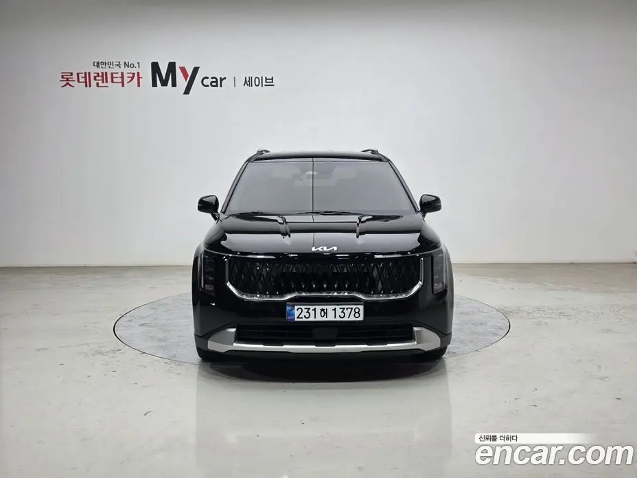 Kia Carnival 2025 2.2 автомат (гидро), фото 8 Kia Carnival 2025 2.2 автомат (гидро), фото 8