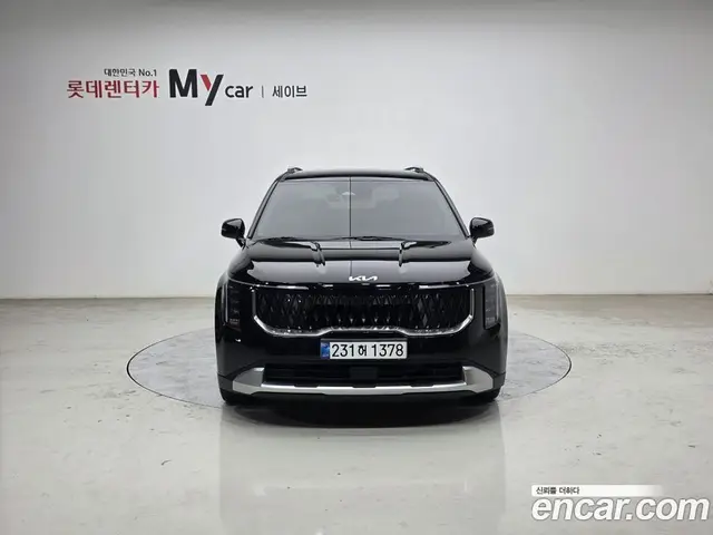Kia Carnival 2025 2.2 автомат (гидро), миниатюра 8 Kia Carnival 2025 2.2 автомат (гидро), миниатюра 8