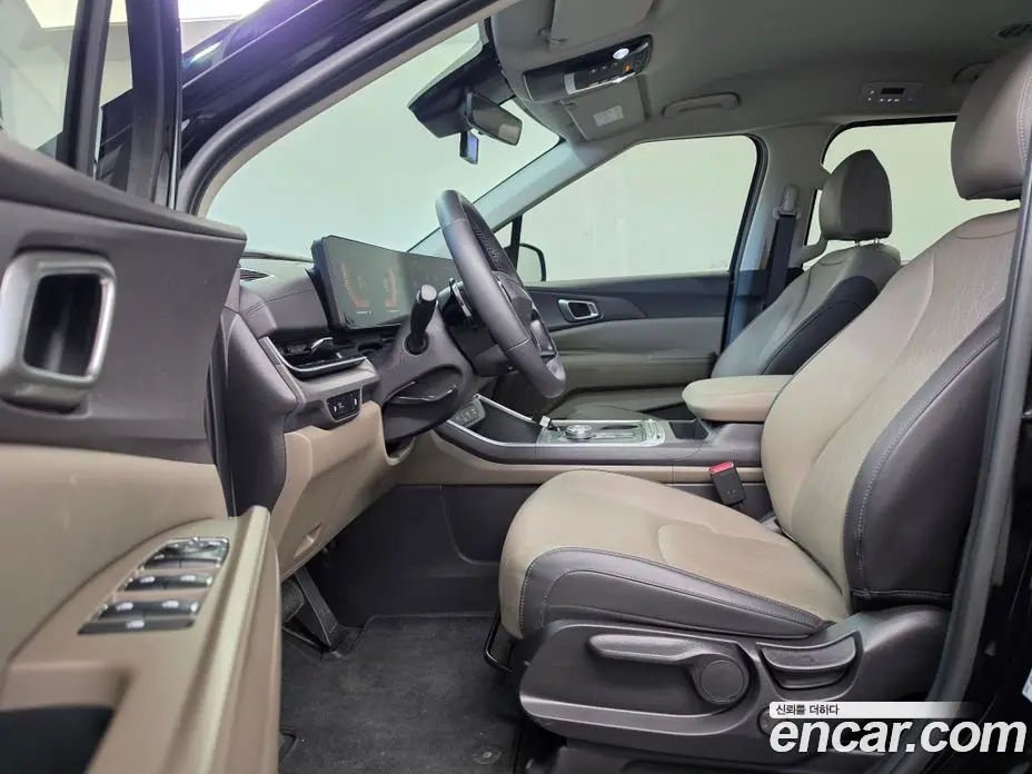 Kia Carnival 2025 2.2 автомат (гидро), фото 9 Kia Carnival 2025 2.2 автомат (гидро), фото 9