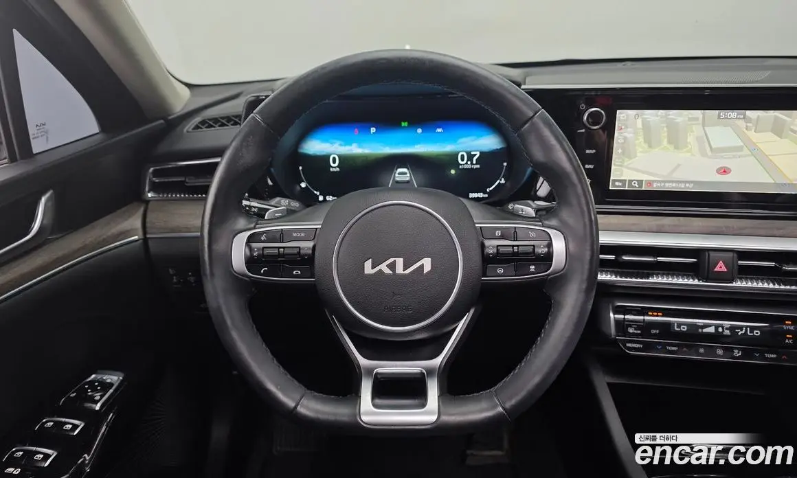 Kia K5 (Optima) 2021 1.6 автомат (гидро), фото 13