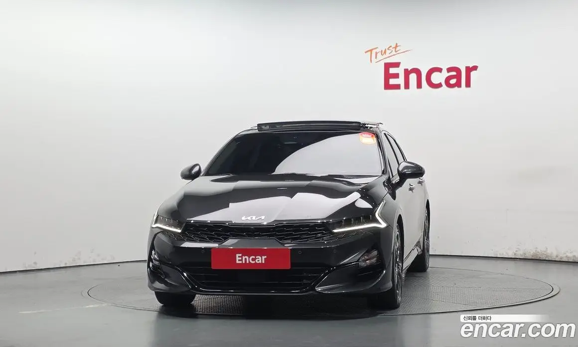 Kia K5 (Optima) 2021 1.6 автомат (гидро), фото 3