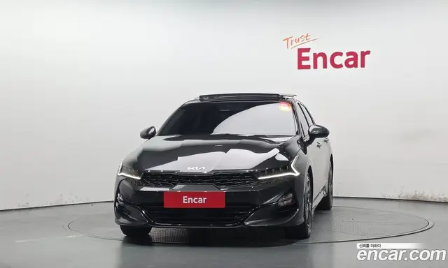 Kia K5 (Optima) 2021 1.6 автомат (гидро), миниатюра 3
