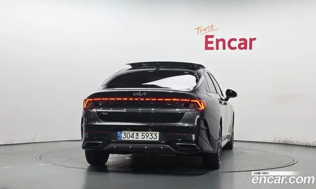 Kia K5 (Optima) 2021 1.6 автомат (гидро), миниатюра 4