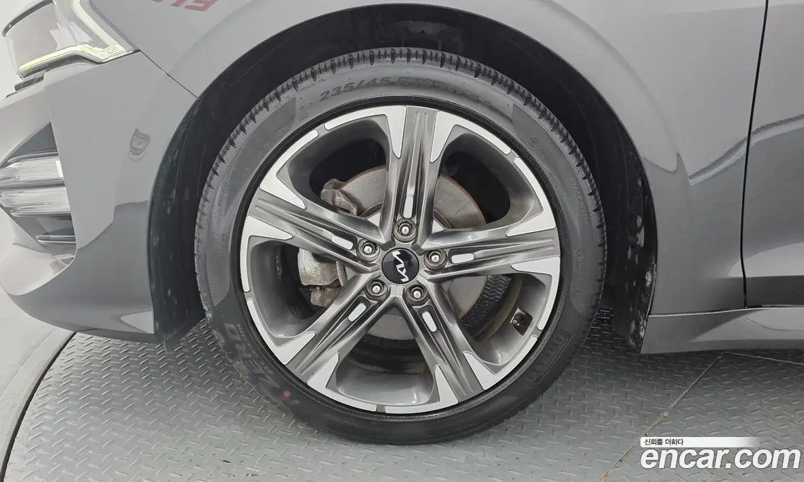 Kia K5 (Optima) 2021 1.6 автомат (гидро), фото 5