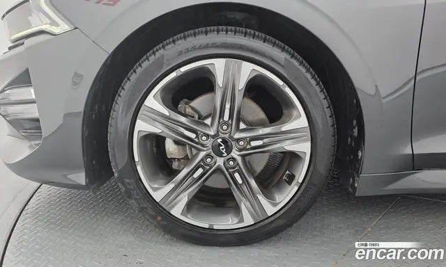 Kia K5 (Optima) 2021 1.6 автомат (гидро), миниатюра 5