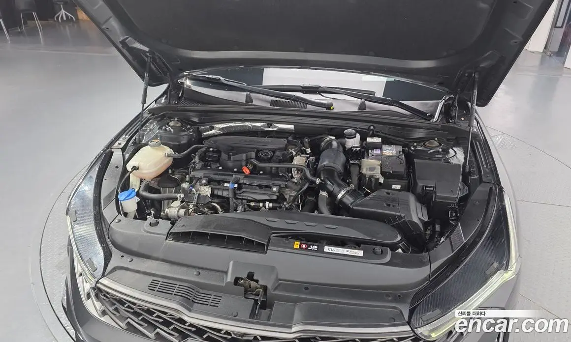 Kia K5 (Optima) 2021 1.6 автомат (гидро), фото 6