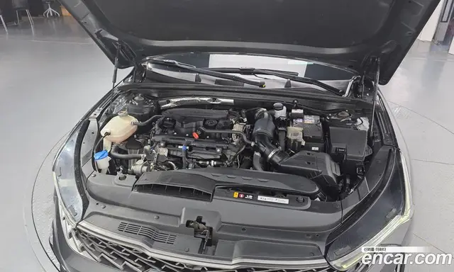 Kia K5 (Optima) 2021 1.6 автомат (гидро), миниатюра 6