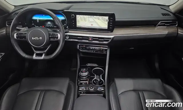 Kia K5 (Optima) 2021 1.6 автомат (гидро), миниатюра 7