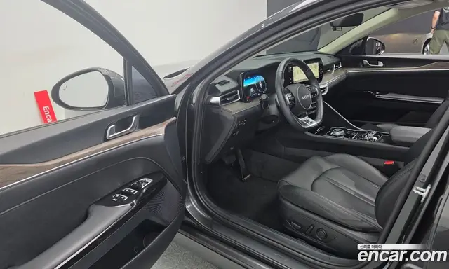 Kia K5 (Optima) 2021 1.6 автомат (гидро), миниатюра 10